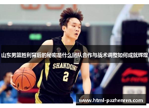 山东男篮胜利背后的秘密是什么团队合作与战术调整如何成就辉煌