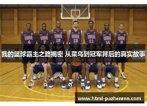我的篮球霸主之路揭密 从菜鸟到冠军背后的真实故事