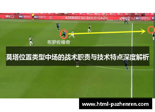 莫塔位置类型中场的战术职责与技术特点深度解析