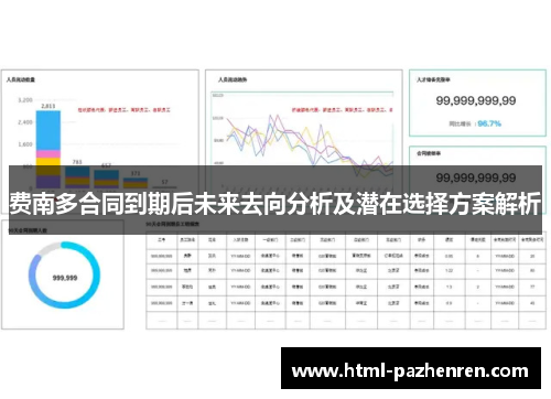 费南多合同到期后未来去向分析及潜在选择方案解析