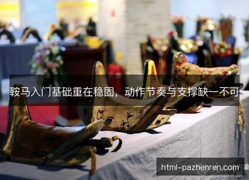 鞍马入门基础重在稳固，动作节奏与支撑缺一不可